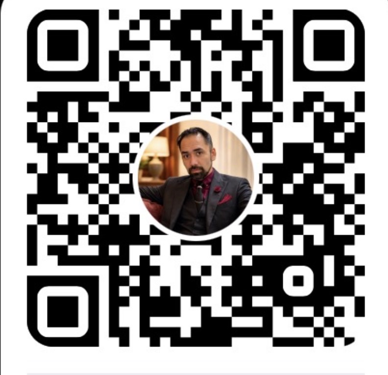 QR de contacto Jarek MaDan
